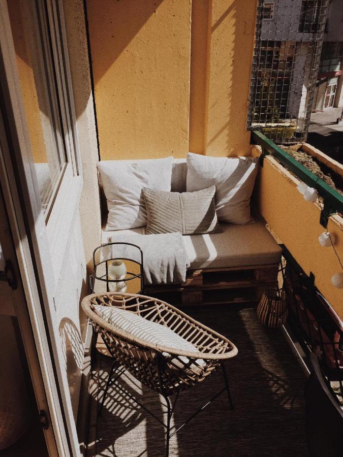 Aj - Ter Apartman Μίσκολτς Εξωτερικό φωτογραφία