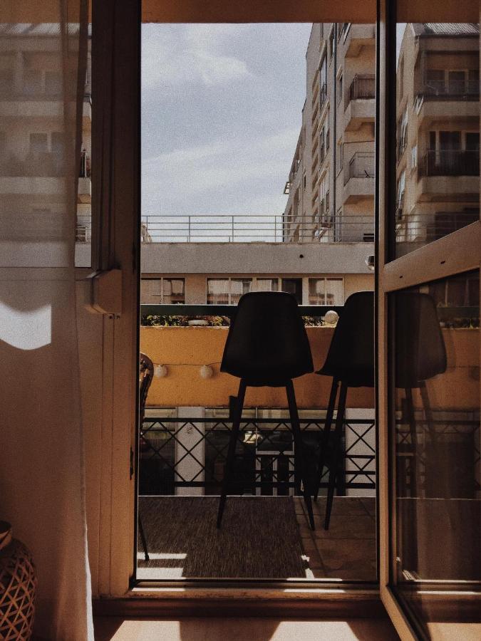 Aj - Ter Apartman Μίσκολτς Εξωτερικό φωτογραφία